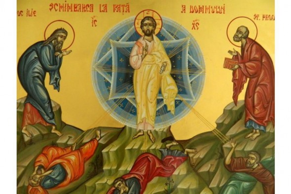Creștinii ortodocși de stil vechi sărbătoresc Schimbarea la Față a Domnului Iisus Hristos